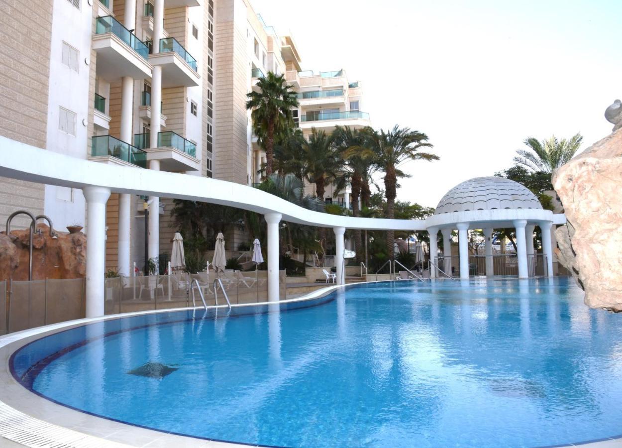 2Br Vacation Home 엘라트 외부 사진