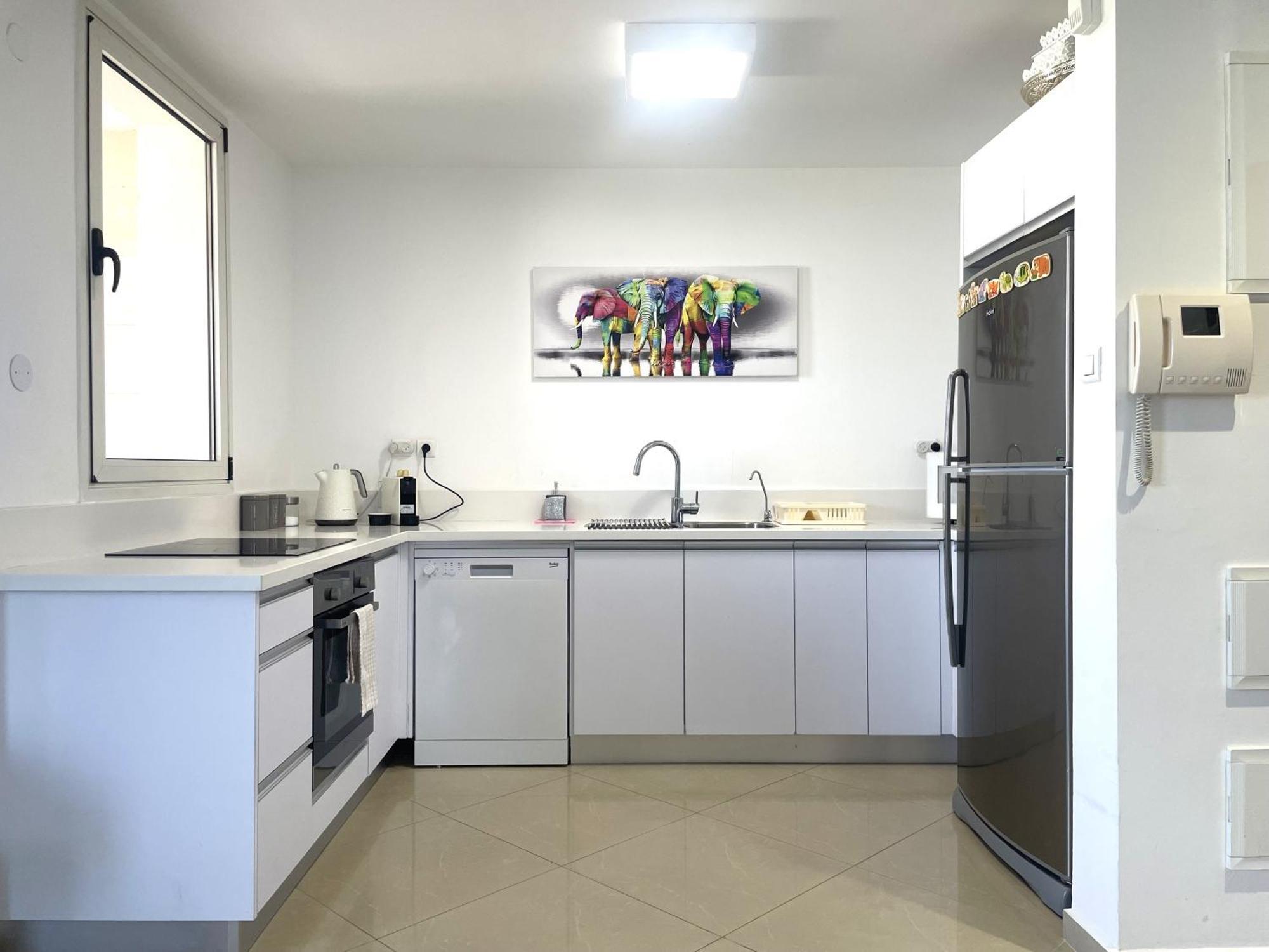 2Br Vacation Home 엘라트 외부 사진
