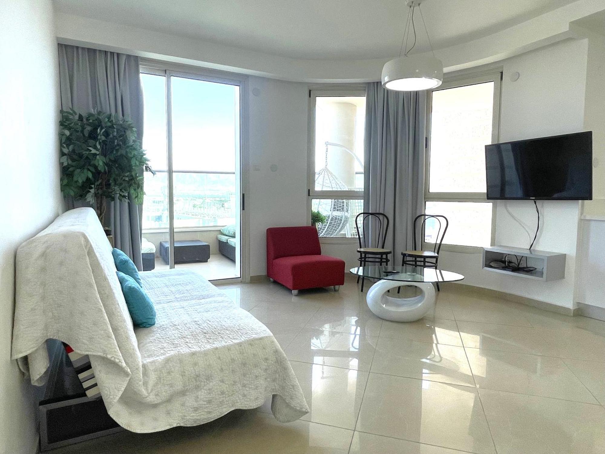 2Br Vacation Home 엘라트 외부 사진