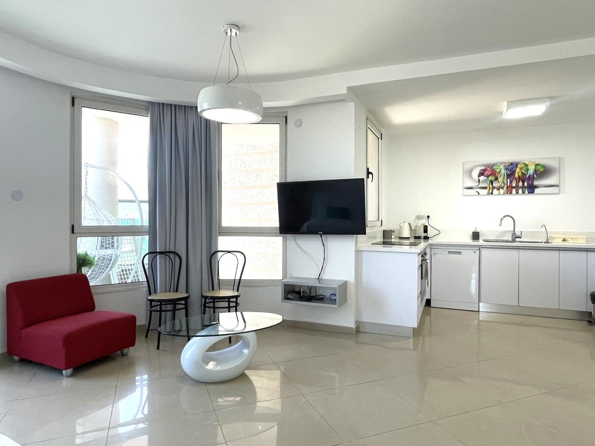 2Br Vacation Home 엘라트 외부 사진