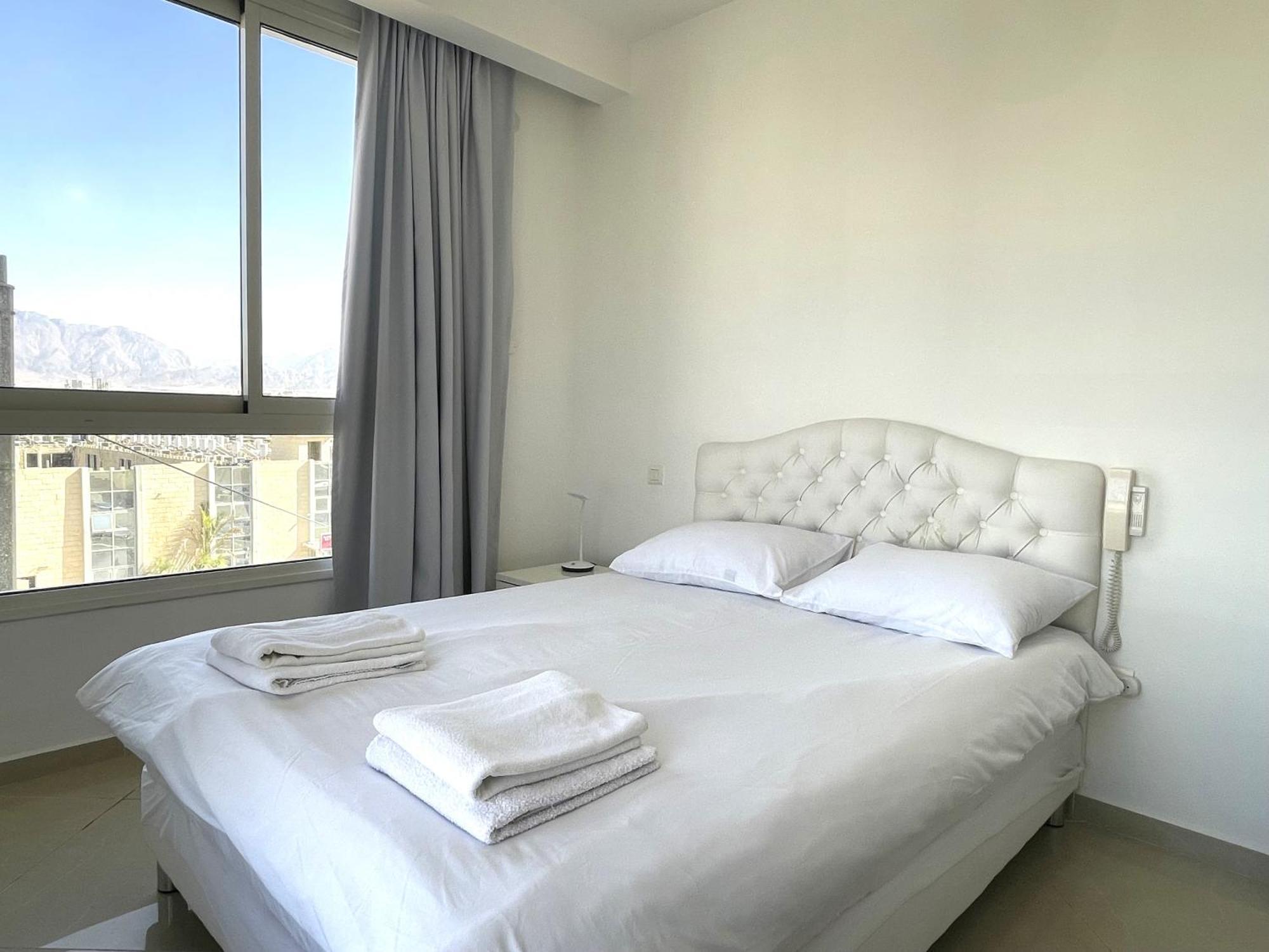 2Br Vacation Home 엘라트 외부 사진
