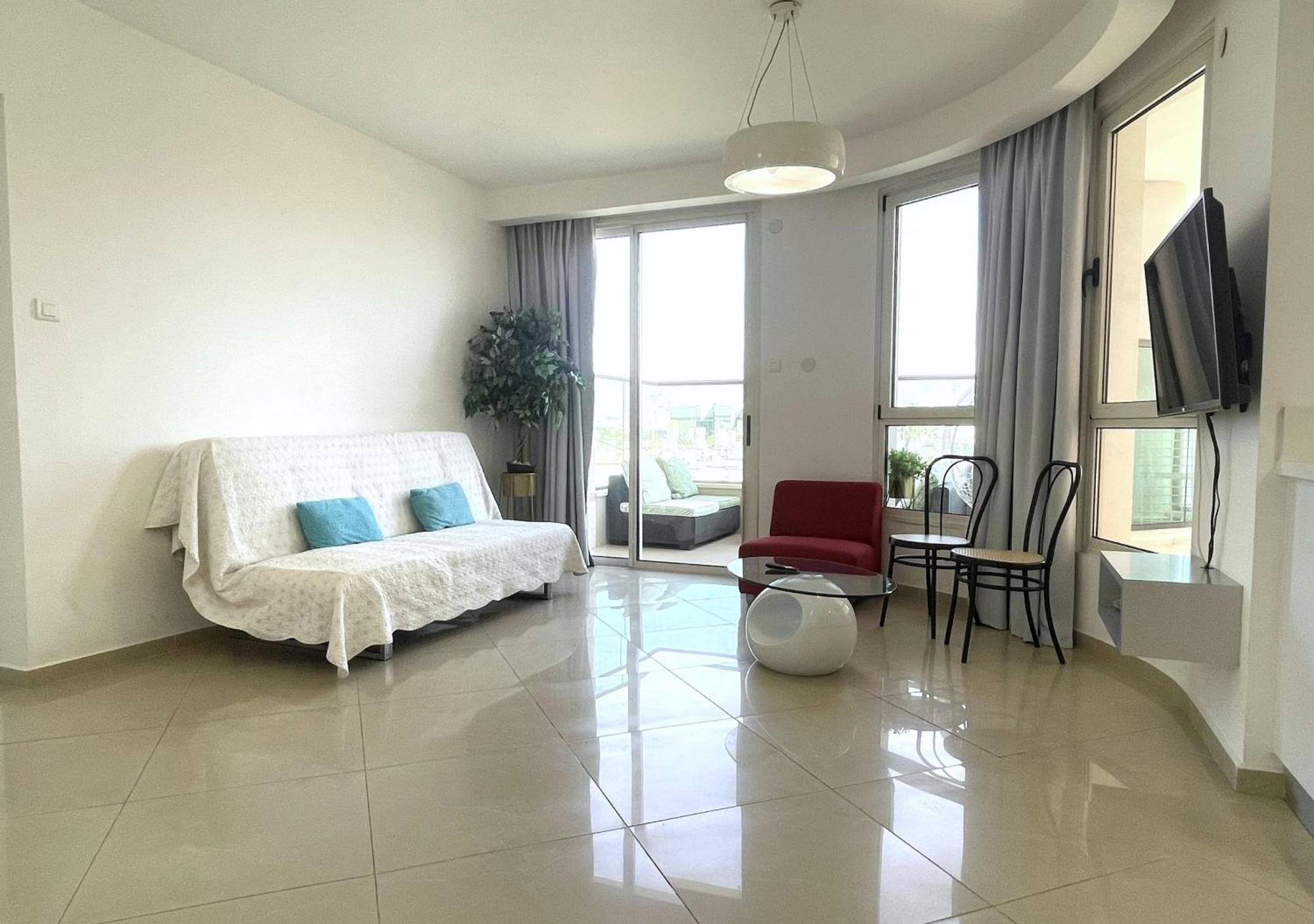 2Br Vacation Home 엘라트 외부 사진