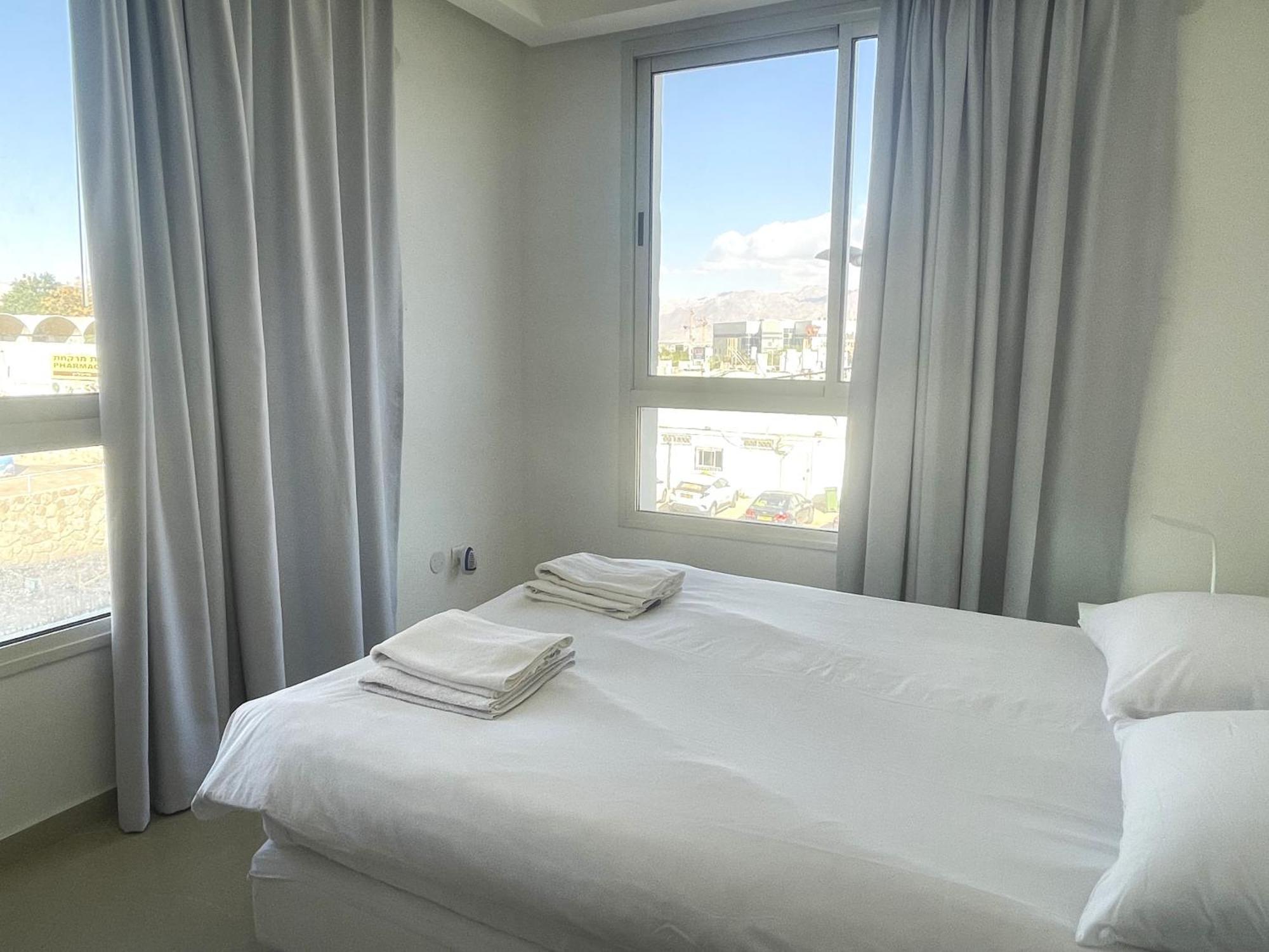 2Br Vacation Home 엘라트 외부 사진