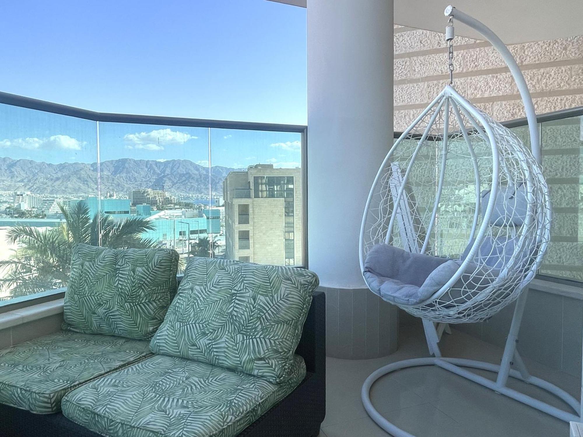 2Br Vacation Home 엘라트 외부 사진