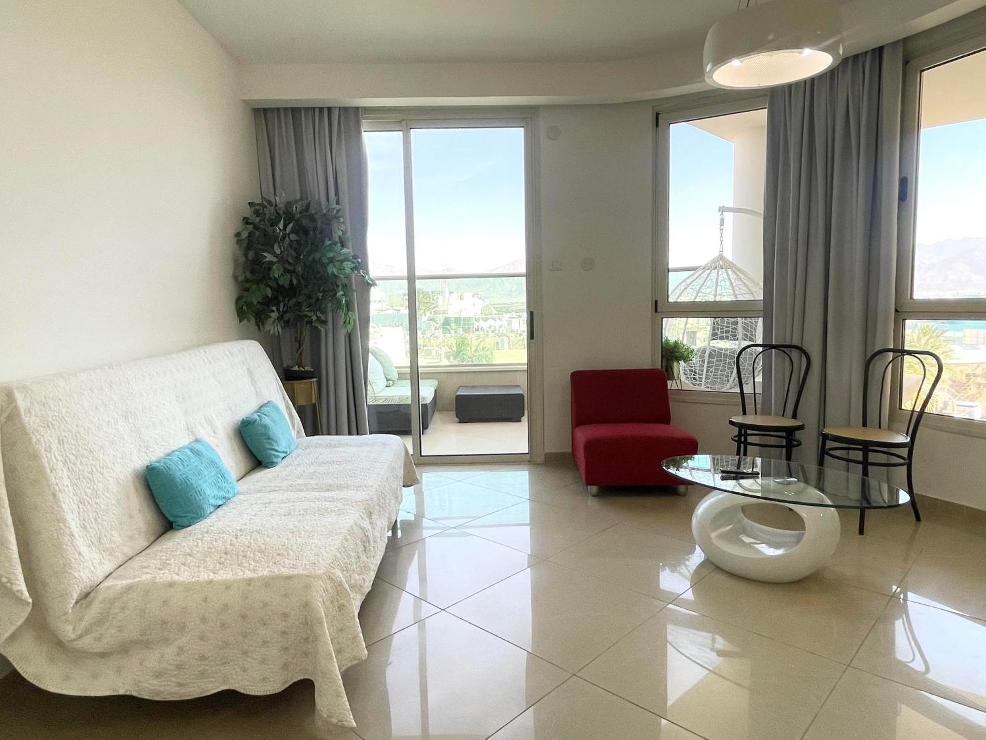 2Br Vacation Home 엘라트 외부 사진
